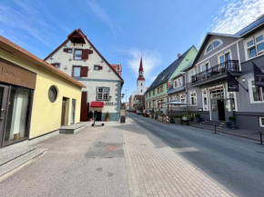 Old Town Apartment